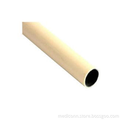ABS / PE Coated Steel Pipe , Beige 28mm Large Diameter Stee